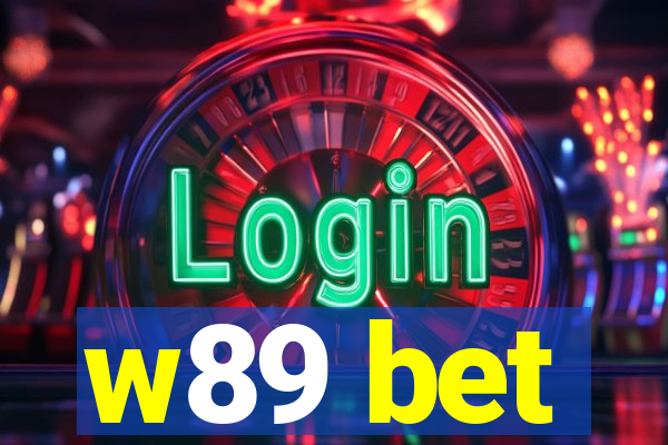 w89 bet